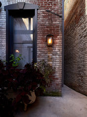 Townley House Exterior