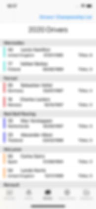 Simulator Screen Shot - iPhone 11 Pro -