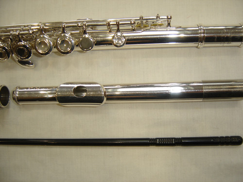 YAMAHA 211SII ESTABLISHED IN 1887フルート Yamaha 211SII (211) Flute SILVER - MINT/EXCELLENT condition