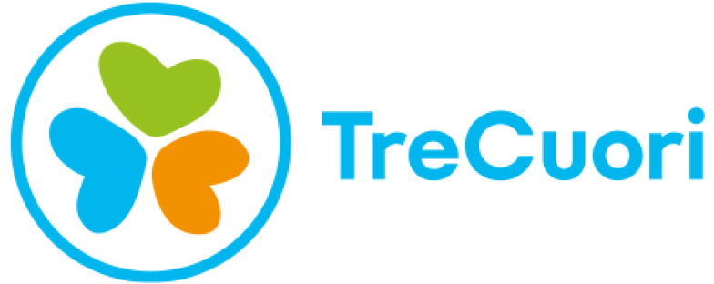 Logo tre cuori 