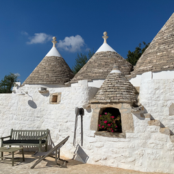 Inseguire il sole ad ottobre: Puglia