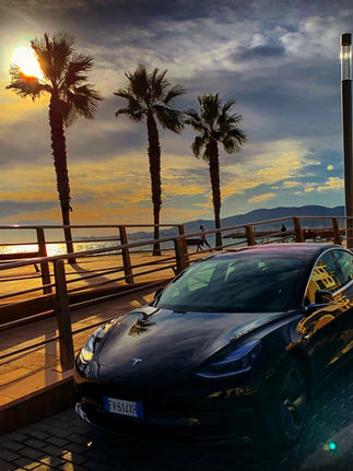 Electric-trips lands in Mallorca