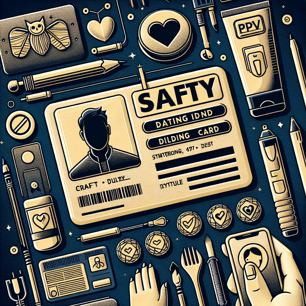 PIV Dating ID Card