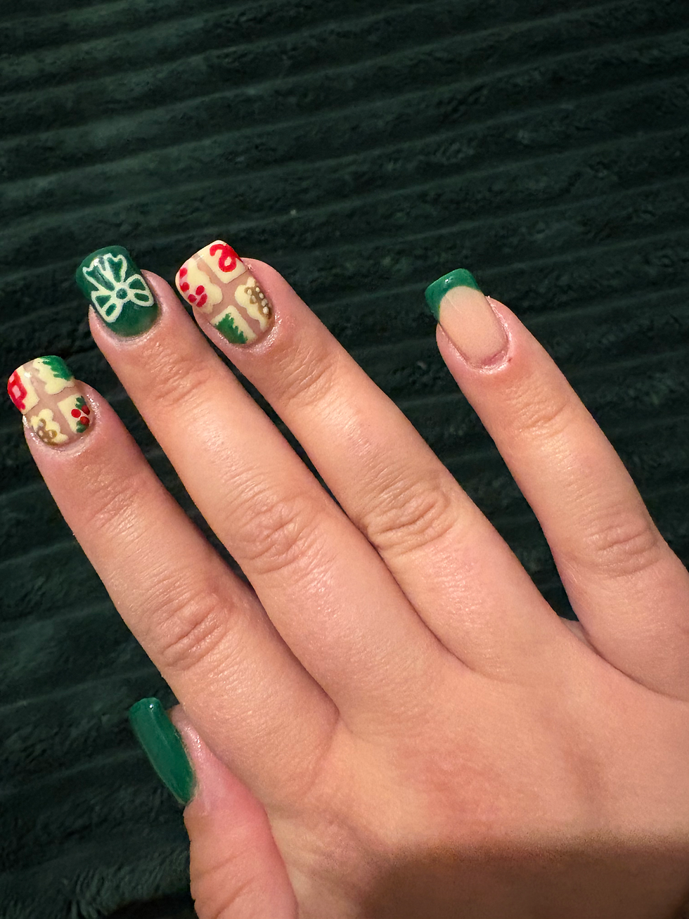 Thumbnail: Christmas Letters