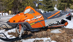 2007 Arctic Cat M8