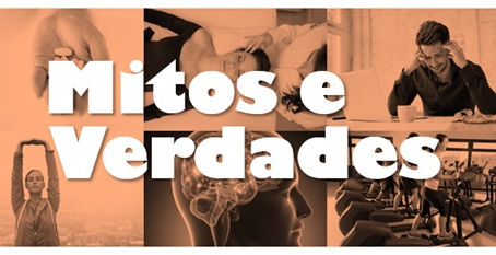 Cinco mitos e verdades sobre o corpo humano e o impulso criativo
