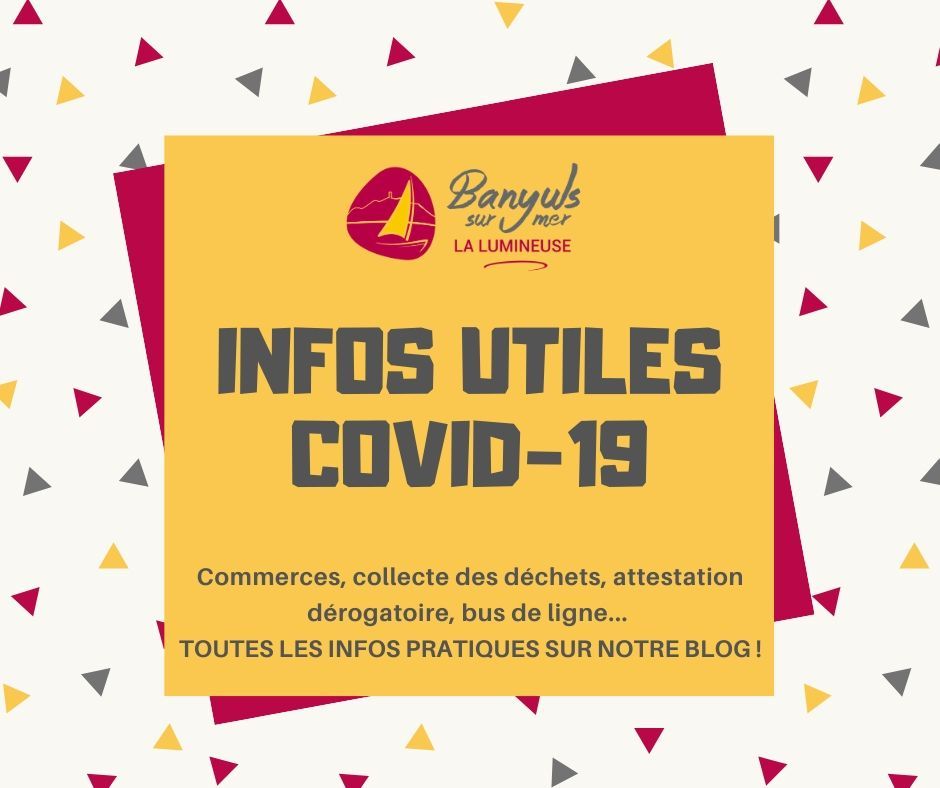 COVID 19 LES INFOS  RETENIR COMMERCES  ATTESTATION 