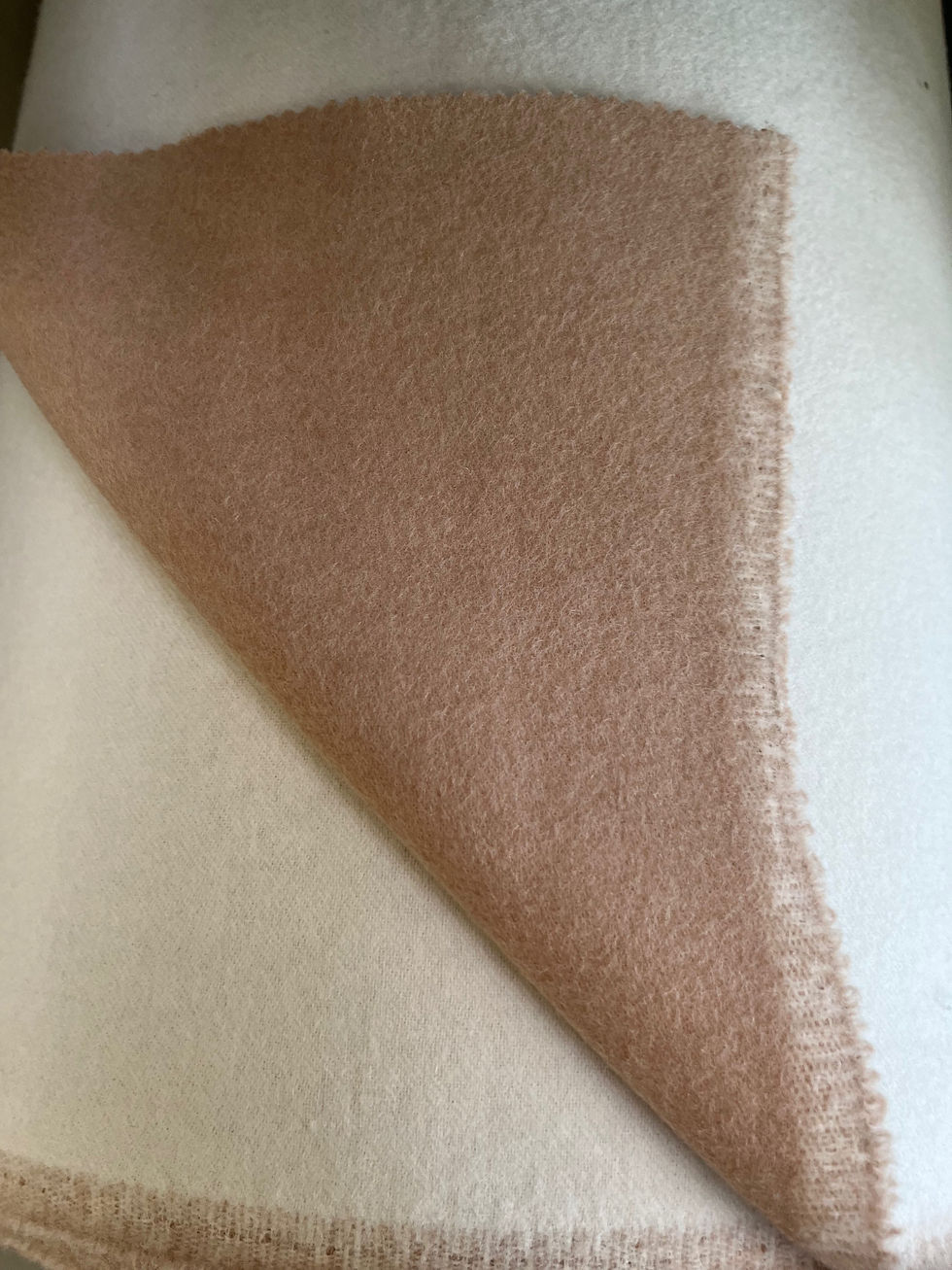 Miniatura: 100% Ws Cashmere D-Face Splittable 600 gr 
