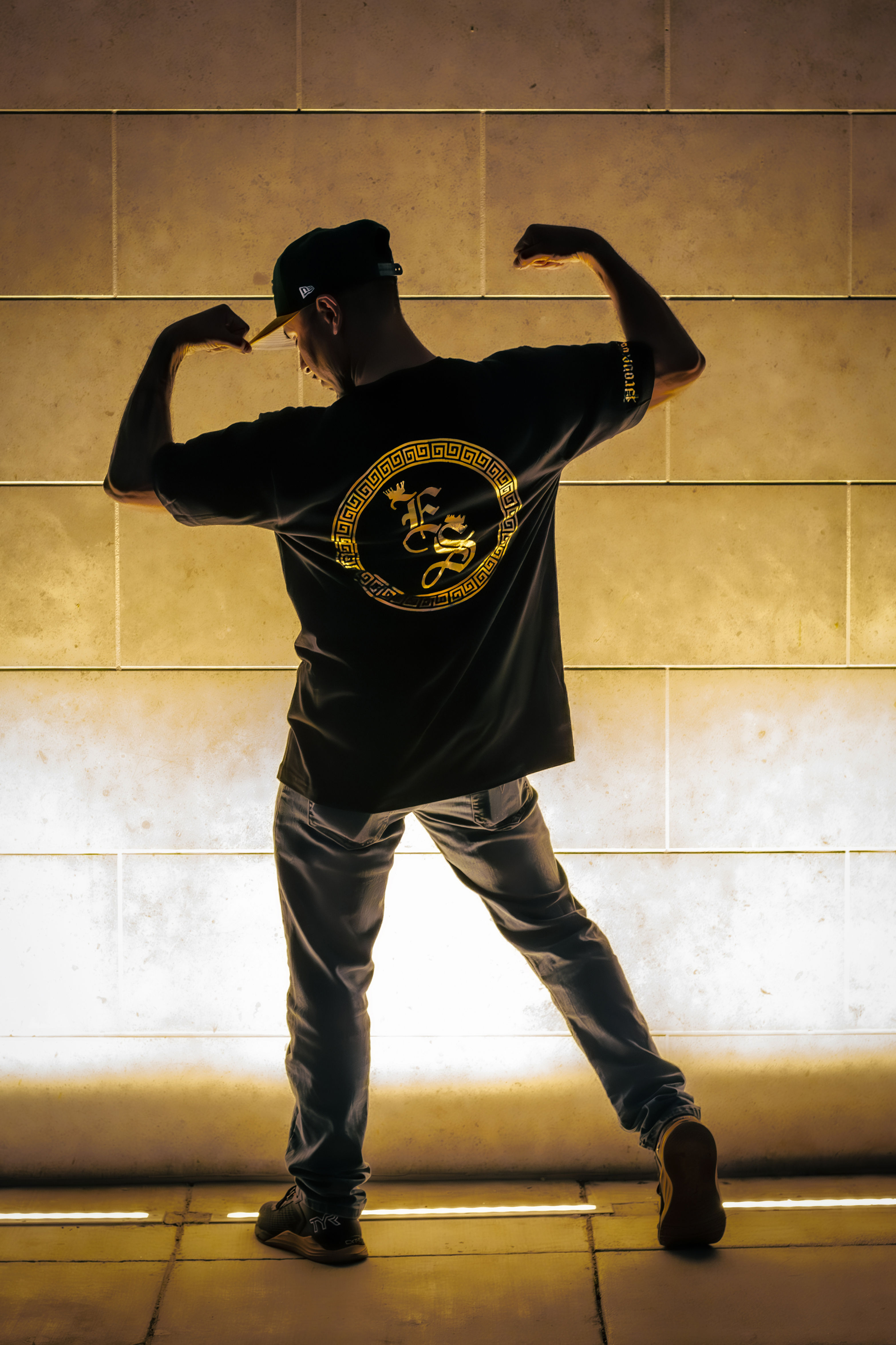 Elevated Saints T-shirts