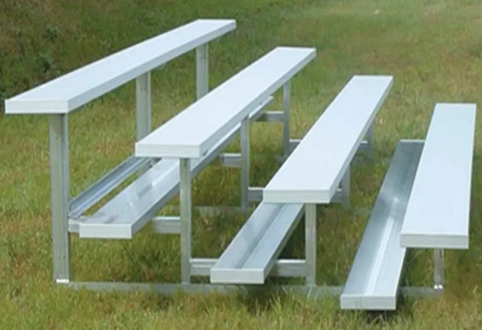 Thumbnail: Bleachers