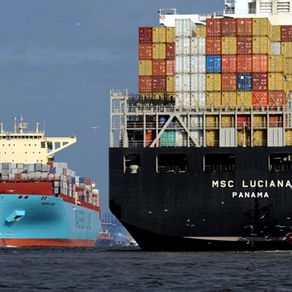 MSC superó a Maersk como la navieranúmero uno del mundo por MSC