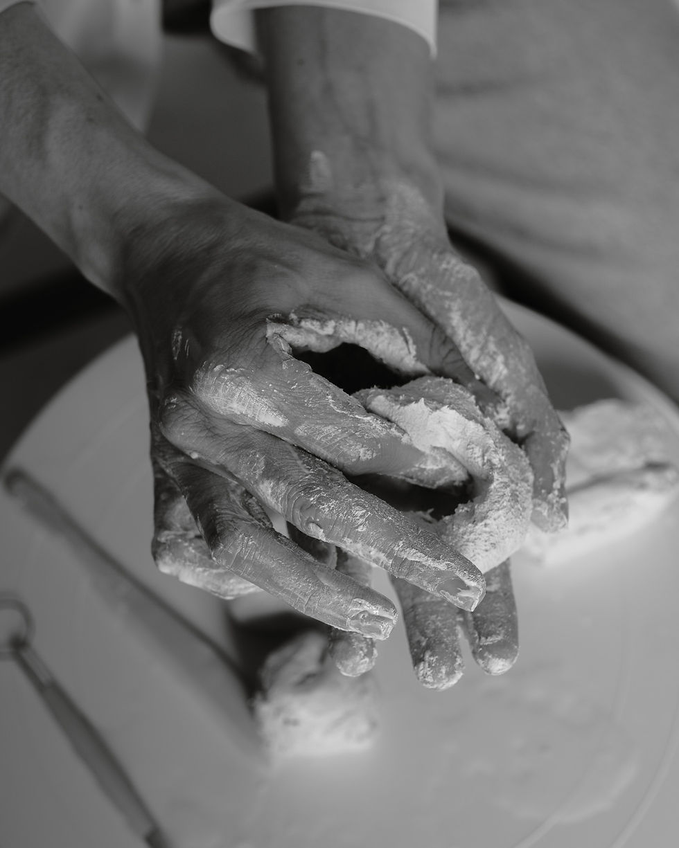 Detalle de una sesión personalizada en estudio