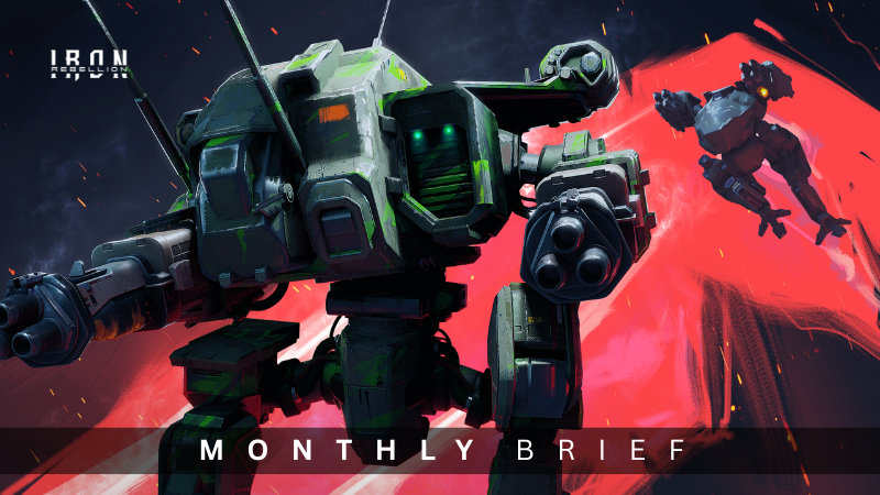 Monthly Brief: May 2026
