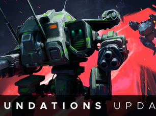 News: Foundations Update