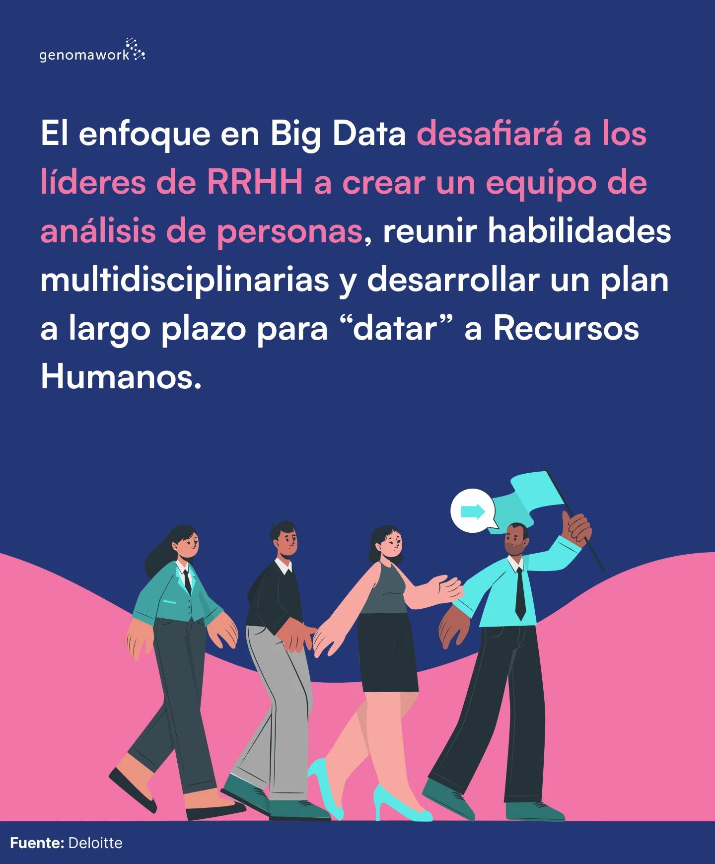 People Analytics en Recursos Humanos