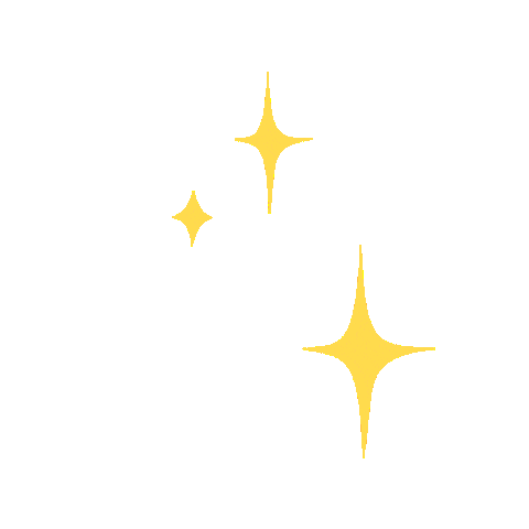 Stars Wow Sticker by leart.gif