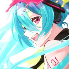 【FA】初音ミク