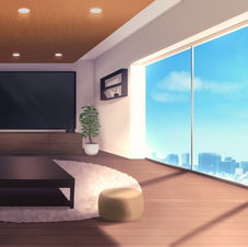 【創作】背景イラスト