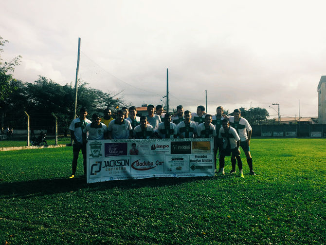 Estrela Real 3 x 1 Jardim Itália