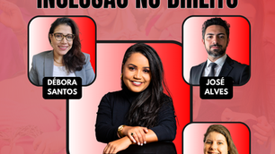 #AgilidadeJuridica EP91 Representatividade e Inclusão no Direito QUI 28.08.25 19h31