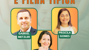 #AgilidadeInclusiva EP57 Família atípica e filha típica. Realidade e estratégias SEG 15.12.25 17h31