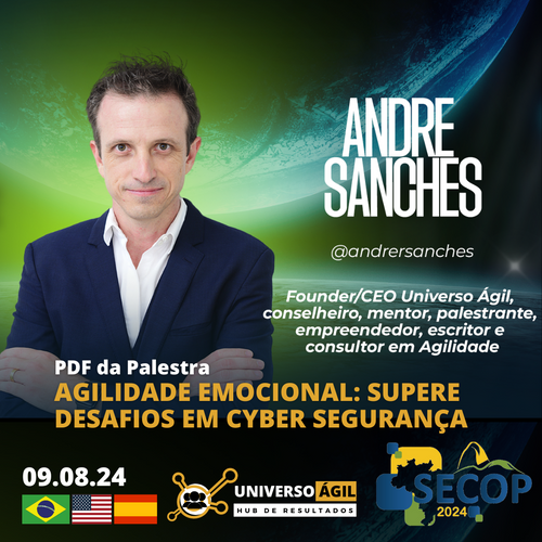 Pdf Gratuito Palestra Andre Sanches Agilidade Emocional Secop 2024