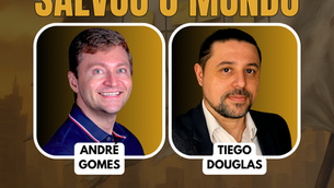 #BusinessAgility EP29 O Ágil não salvou o mundo. E agora? TER 22.07.25 19h01