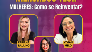 #AgileWomen EP35 Oportunidades no Mercados Tech SEX 25.07.25 18h31