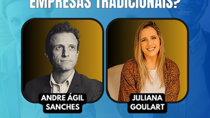 #JornadaÁgil EP1640 HR BP Ágil nas Empresas Tradicionais? QUA 06.08.25 07h31
