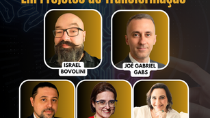 #BusinessAgility EP32 Fé e valores em Projetos de Transformação QUA 05.11.25 19h01