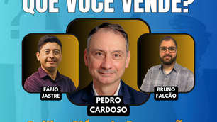 #JornadaÁgil EP1622 Na verdade, O que você vende? SAB 19.07.25 07h31