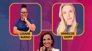 #AgileWomen EP34 Meritocracia versus oportunidade: mulheres e liderança SEX 04.07.25 18h01