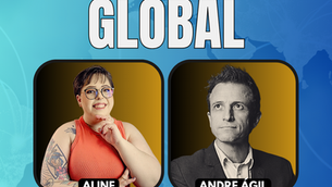 #JornadaÁgil EP1645 Como Agilizar sua Visibilidade Global SEG 11.08.24 07h31