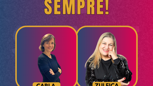 #AgileWomenTalk #ElasDecolam EP11 Reinventar-se, sempre QUI 30.10.25 12h31