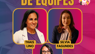 #AgileWomenTalk #ElasDecolam EP01 Engajamento de Equipes TER 30.09.25 12h31