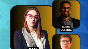 #JornadaÁgil EP1658 Como Extrair o MELHOR do seu time? DOM 24.08.25 07h31