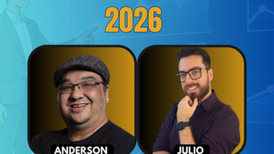 #JornadaÁgil EP1772 Possíveis Tendências Tech para 2026 TER 16.12.25 07h31