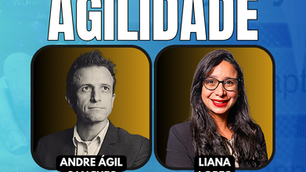 #JornadaÁgil EP1625 Os 3 C's da AGILIDADE: Equipes +Ágeis tem muito +Resultados TER 22.07.25 07h31