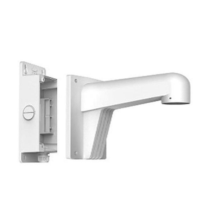 Hikvision WML Wall Mount with Back Box, Long, White