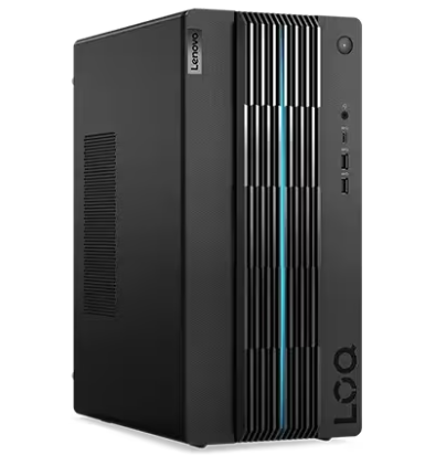 LOQ Tower (Intel) with RTX 3060