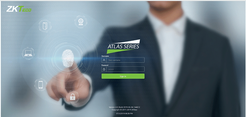 Thumbnail: Complete Four Door Access Control Kit Capable of Using Weigand and OSDP Readers