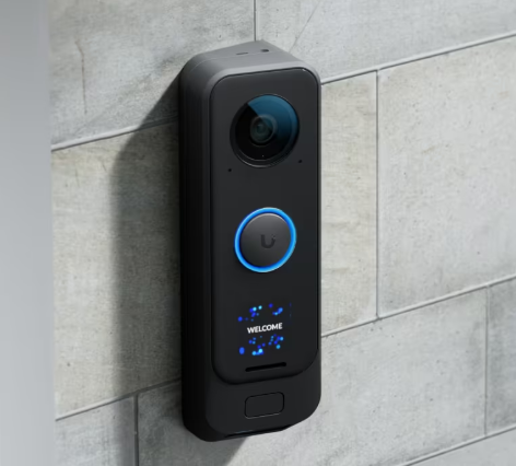 Miniatura: Ubiquiti UVC-G4DOORBELLPRO-US G4 Doorbell Pro with Enhanced  Detection Camera