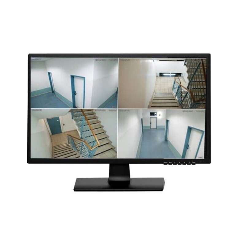 Capture 0E-20LED2 20" Full HD Pro-Grade Color Monitor, 24/7/365 Operating Capabi