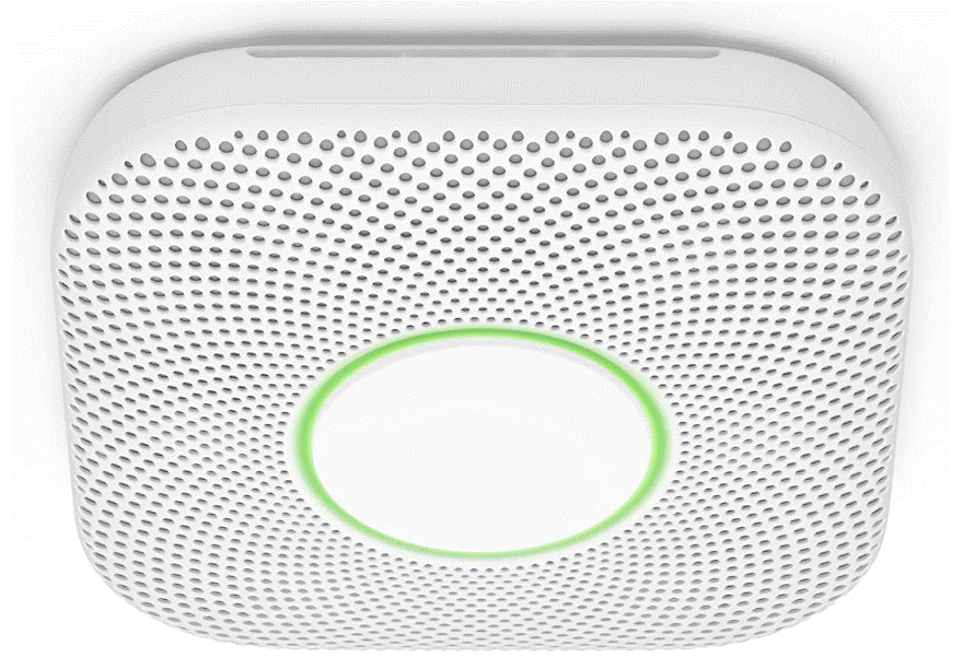 Thumbnail: Google Nest Protect Wireless Smoke & Carbon Monoxide Alarm, 2nd Gen