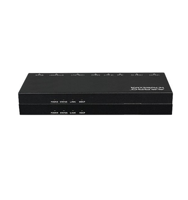 AVARRO 0E-HDMIEX4KR HDMI Extender with Bi-Directional PoE