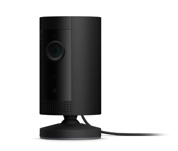 Thumbnail: Ring Indoor Cam, Compact Plug-In HD security camera with two-way talk
