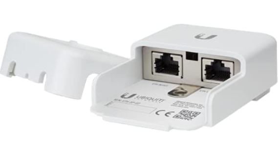 Thumbnail: Ubiquiti Networks ETH-SP-G2 Ethernet Surge Protector Gen2