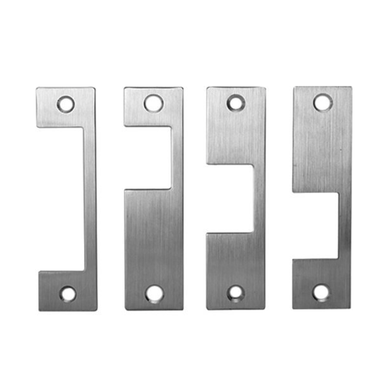 Thumbnail: ADI PRO 0E-UNISTRIKE Universal Low Profile 12/24V Electric Strike