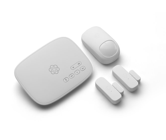 Miniatura: Compre nossos produtos de segurança doméstica (construa seu próprio sistema)