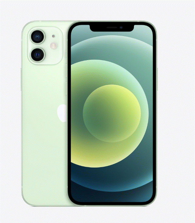 Thumbnail: New Factory Sealed Apple iPhone 12  64GB, 128GB, 256GB